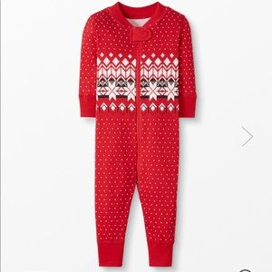 NWT Hanna Andersson sleeper/pajamas